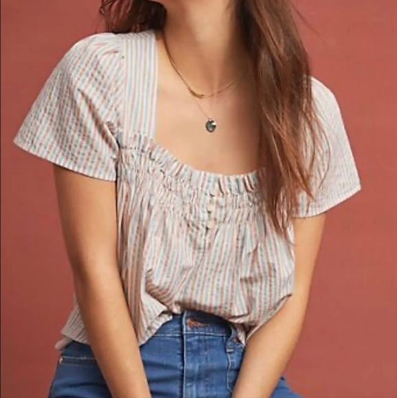 Isabella Sinclair Sonnet Top size xsmall - Picture 1 of 9